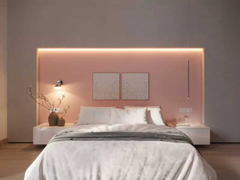 QUEEN'S BEDROOM VIEW001